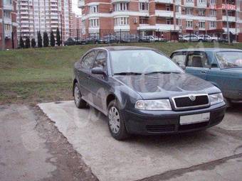 2009 Skoda Octavia