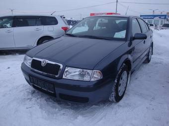 2009 Skoda Octavia Pictures