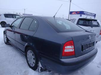 2009 Skoda Octavia Photos
