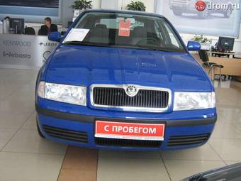 2009 Skoda Octavia Photos
