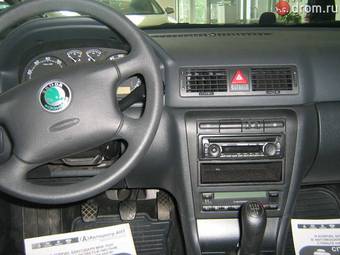 2009 Skoda Octavia Wallpapers