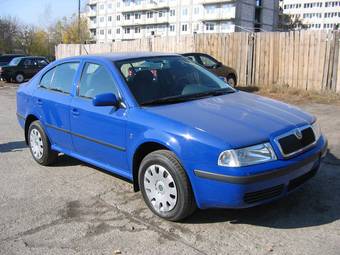 2009 Skoda Octavia Images