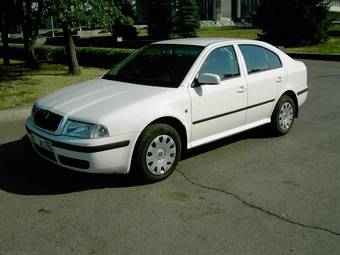 2009 Skoda Octavia Pictures