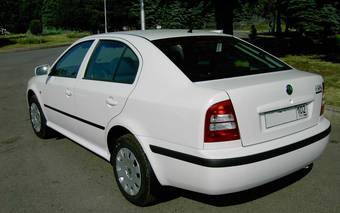 2009 Skoda Octavia Photos
