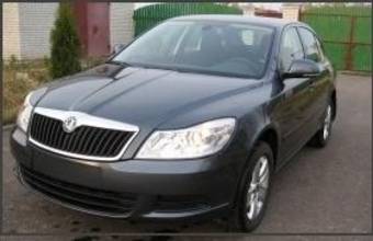 2009 Skoda Octavia