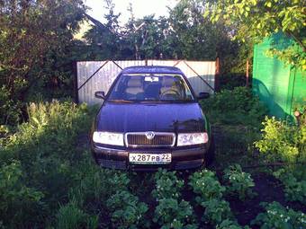 2009 Skoda Octavia Pictures