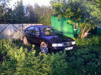 2009 Skoda Octavia Photos