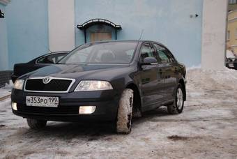 2009 Skoda Octavia Photos