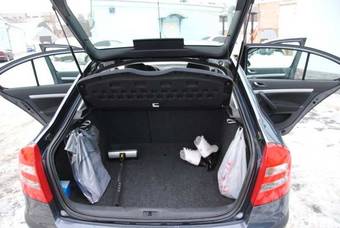 2009 Skoda Octavia Pictures