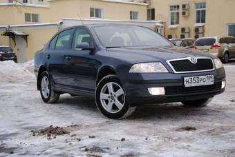 2009 Skoda Octavia Pictures
