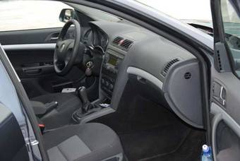 2009 Skoda Octavia Wallpapers