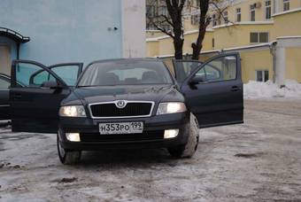 2009 Skoda Octavia Images