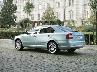 2009 Skoda Octavia