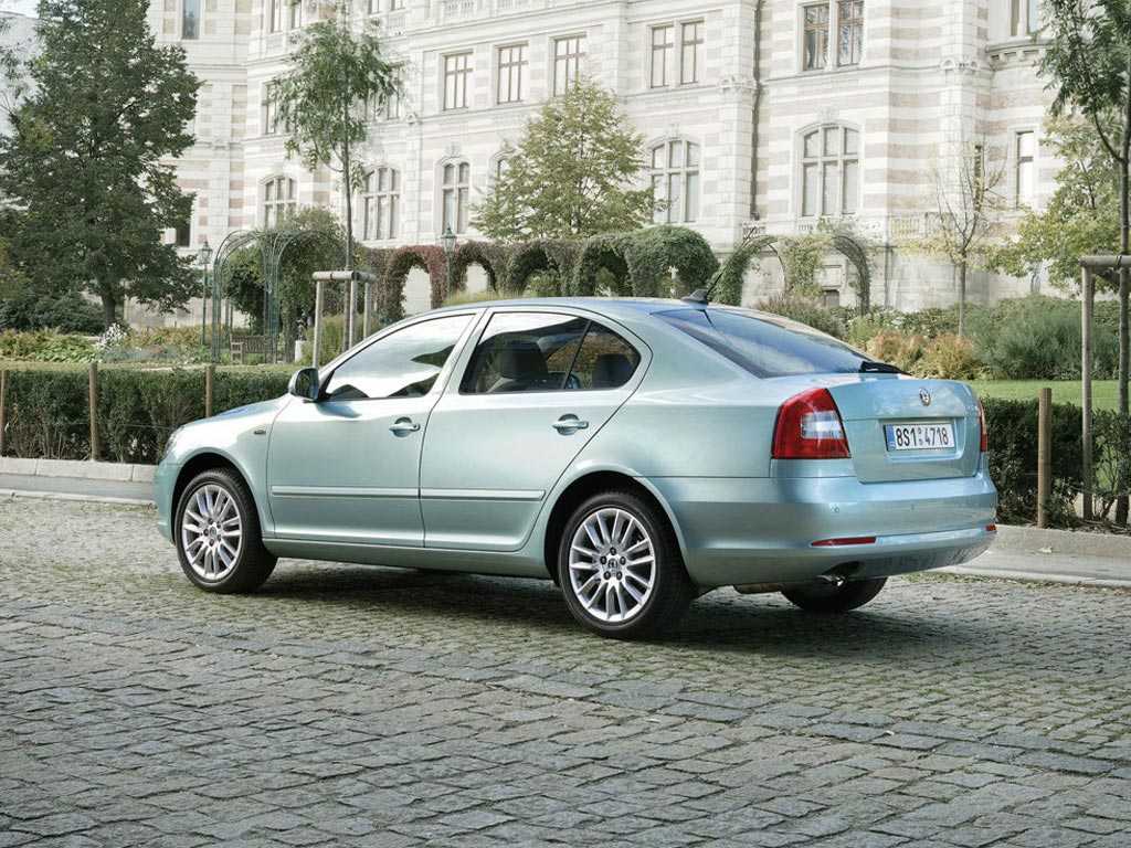 2009 Skoda Octavia