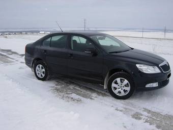 2009 Skoda Octavia