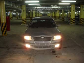 2009 Skoda Octavia Photos