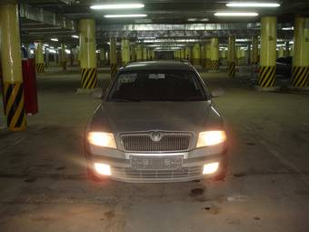 2009 Skoda Octavia Pictures