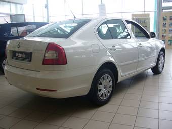 2009 Skoda Octavia For Sale