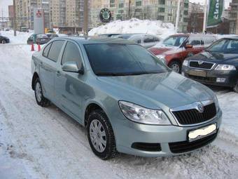 2009 Skoda Octavia Photos