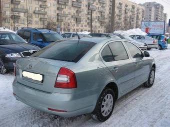 2009 Skoda Octavia For Sale