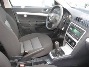2009 Skoda Octavia Pictures