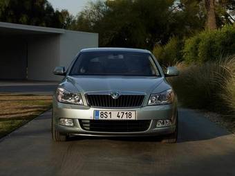 2009 Skoda Octavia