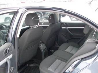 2009 Skoda Octavia Pictures