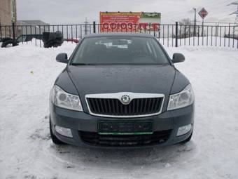 2009 Skoda Octavia Pictures