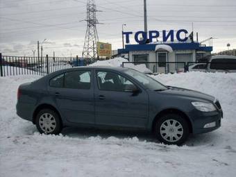 2009 Skoda Octavia For Sale
