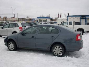 2009 Skoda Octavia For Sale