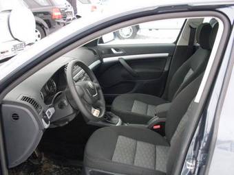 2009 Skoda Octavia Pics