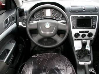 2009 Skoda Octavia For Sale