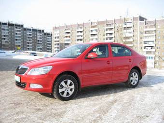 2009 Skoda Octavia For Sale