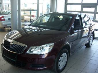 2009 Skoda Octavia Pictures