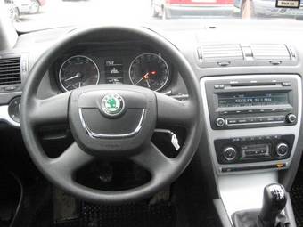 2009 Skoda Octavia For Sale