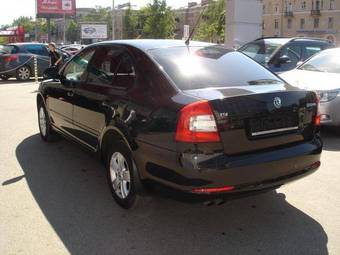 2009 Skoda Octavia Photos