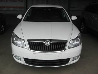 2009 Skoda Octavia Photos