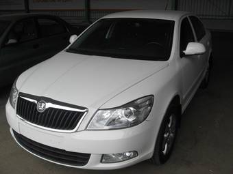 2009 Skoda Octavia Pictures