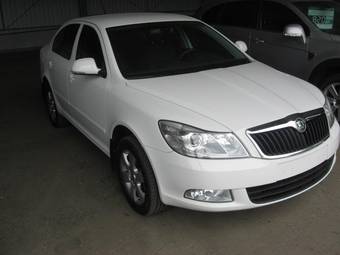 2009 Skoda Octavia Photos