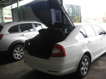 2009 Skoda Octavia For Sale