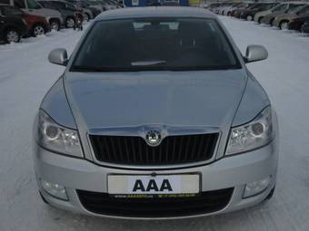 2010 Skoda Octavia Pictures