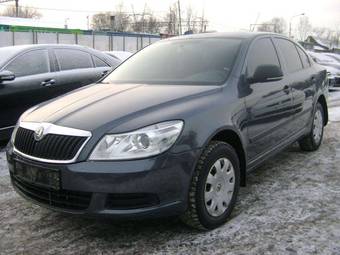 2010 Skoda Octavia Pictures