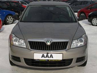 2010 Skoda Octavia Pictures