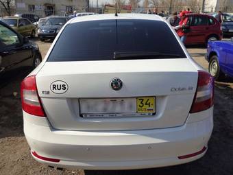 2010 Skoda Octavia For Sale