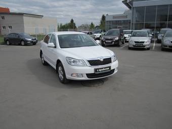 2010 Skoda Octavia Pictures