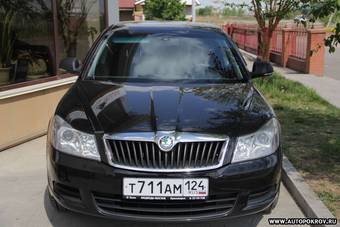 2010 Skoda Octavia Pictures