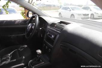 2010 Skoda Octavia For Sale