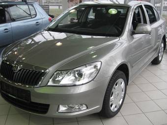 2011 Skoda Octavia Pictures