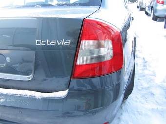 2011 Skoda Octavia Photos