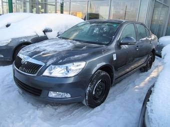 2011 Skoda Octavia Pictures